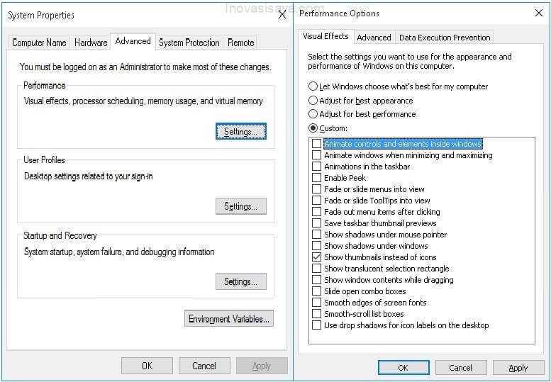 Cara Mempercepat Kinerja Windows 10 - Inovasi Saya